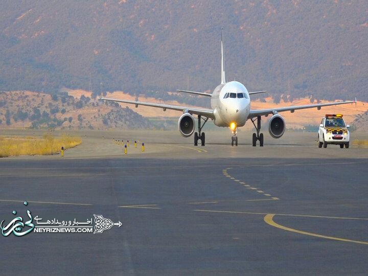 بازگشت پرواز مشهد – دمام (عربستان سعودی) بعد از ۹سال