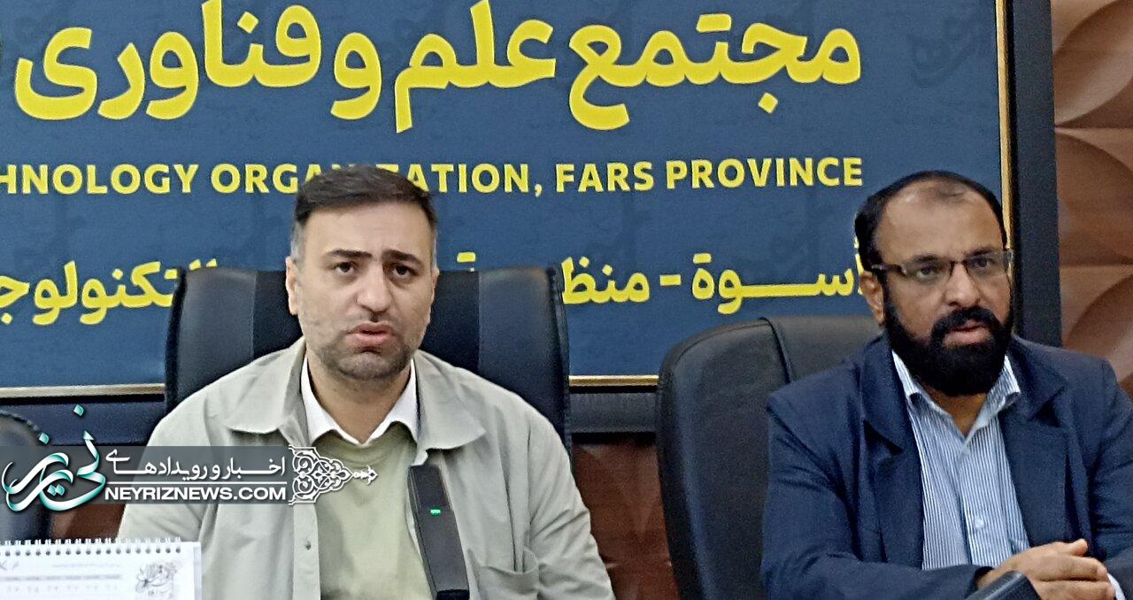 میکائیلی: الگوهای موفق جوانان، موتور خیزش علمی فارس
هستند میکائیلی: الگوهای موفق جوانان، موتور خیزش علمی فارس
هستند