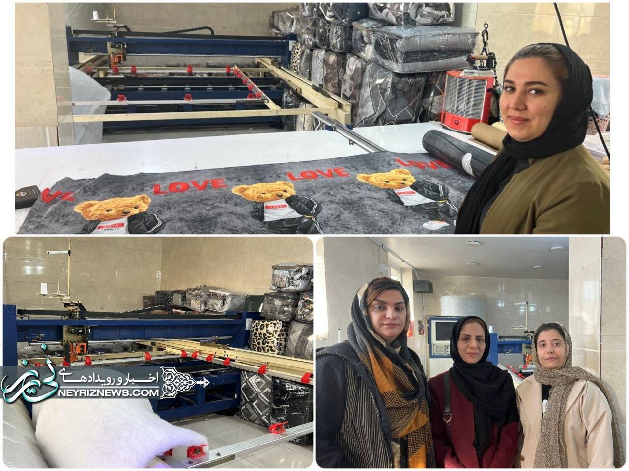 اینجا زنان تنها نیستند؛ کارگاهی کوچک که پناه مادران
شد اینجا زنان تنها نیستند؛ کارگاهی کوچک که پناه مادران
شد