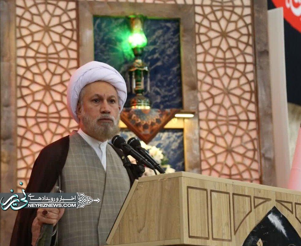 آیت الله دژکام: مهرورزی حلقه مفقوده ادبیات انقلابی
است