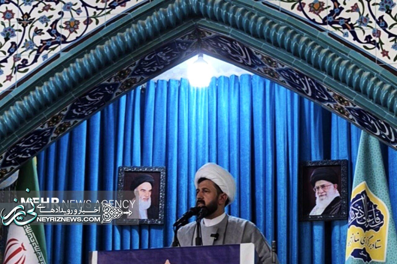 امام جمعه زهک: همه اقشار جامعه اقدامات تروریستی استان را محکوم کنند